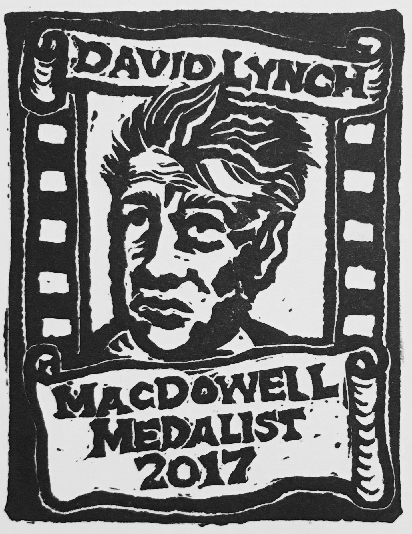 David Lynch Print