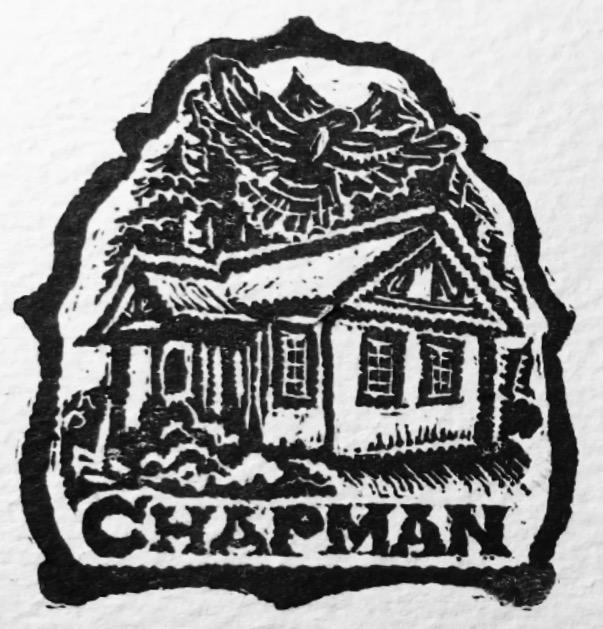 Chapman Print