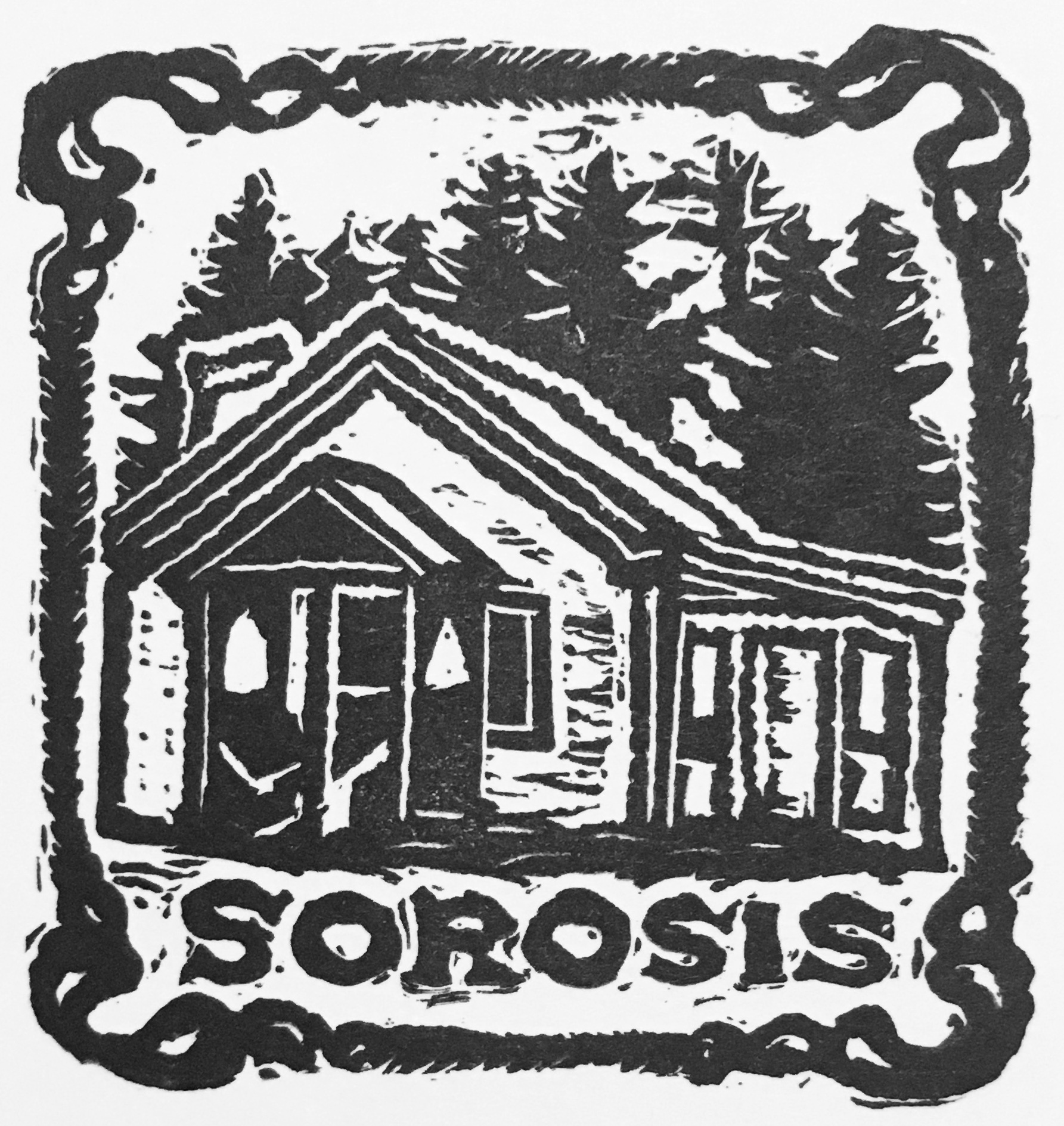 Sorosis Print