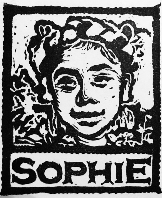 Sophie Print